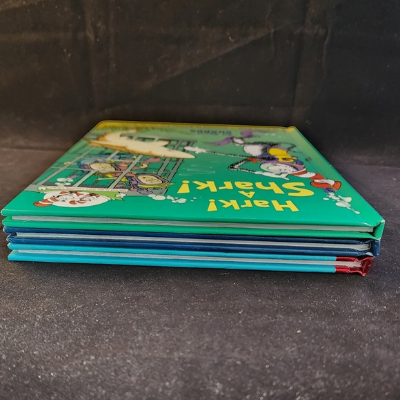 Set of 3 Dr. Seuss Children's Books The Cat in the Hat's Learning Library - Picture 6 of 12